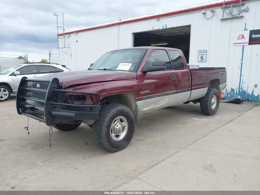 2001 Dodge Ram 2500 St