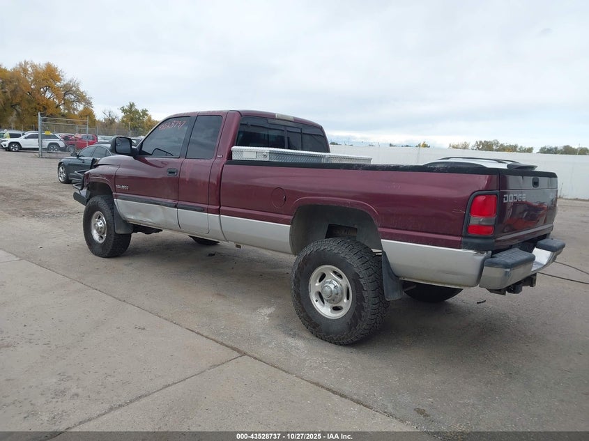 2001 Dodge Ram 2500 St