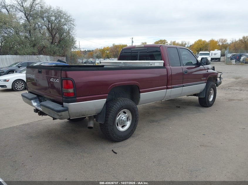 2001 Dodge Ram 2500 St