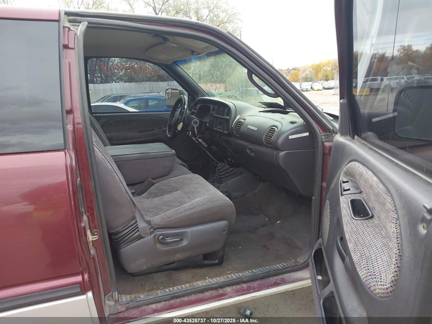 2001 Dodge Ram 2500 St