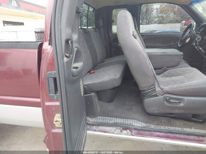 2001 Dodge Ram 2500 St VIN: 3B7KF23791G729350 Lot: 43528737