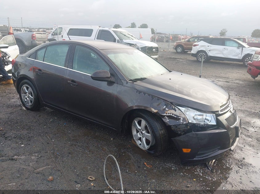 CHEVROLET CRUZE 1LT AUTO