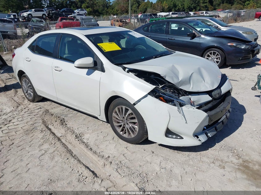 TOYOTA COROLLA LE ECO