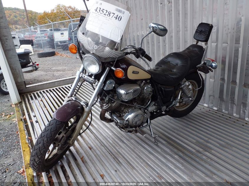 1994 Yamaha Xv1100 VIN: JYA1TEE09RA054661 Lot: 43528740