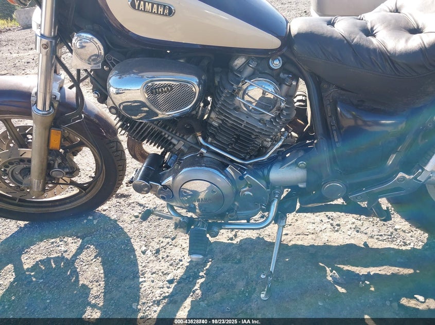 1994 Yamaha Xv1100 VIN: JYA1TEE09RA054661 Lot: 43528740