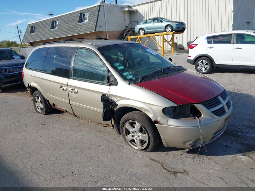 2006 Dodge Grand Caravan Sxt