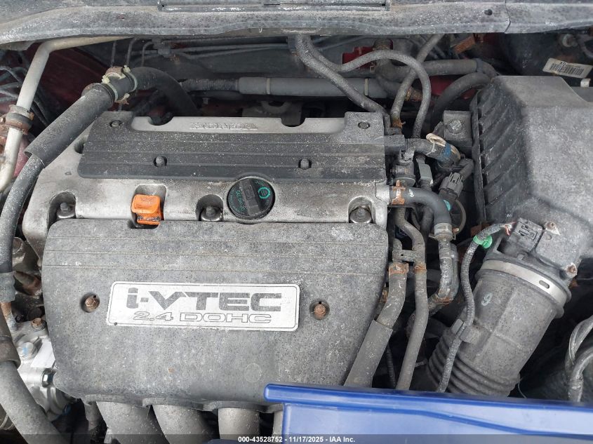 2009 Honda Cr-V Ex VIN: 3CZRE485X9G703804 Lot: 43528752