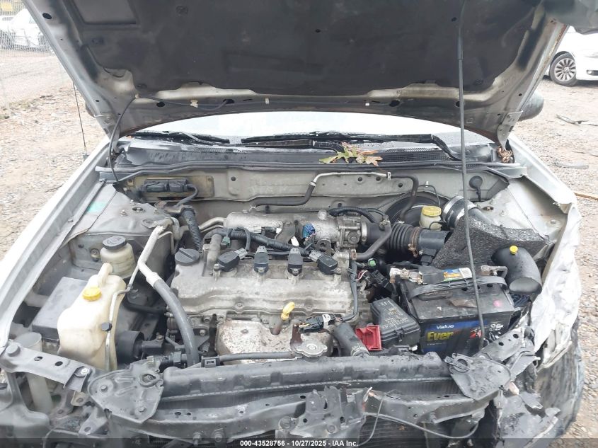 2006 Nissan Sentra 1.8/1.8S VIN: 3N1CB51D86L572695 Lot: 43528756