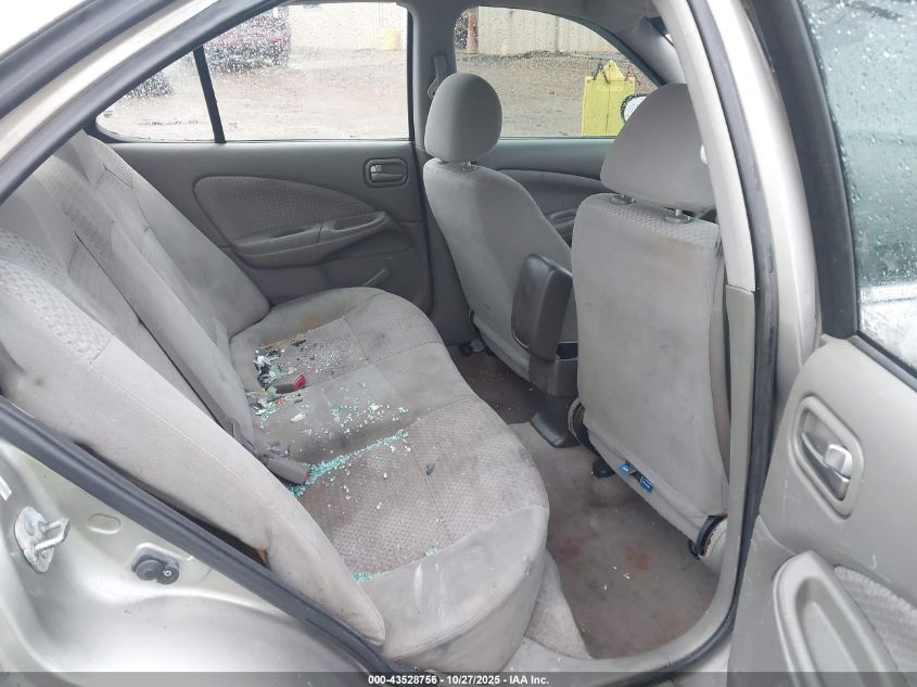 2006 Nissan Sentra 1.8/1.8S VIN: 3N1CB51D86L572695 Lot: 43528756