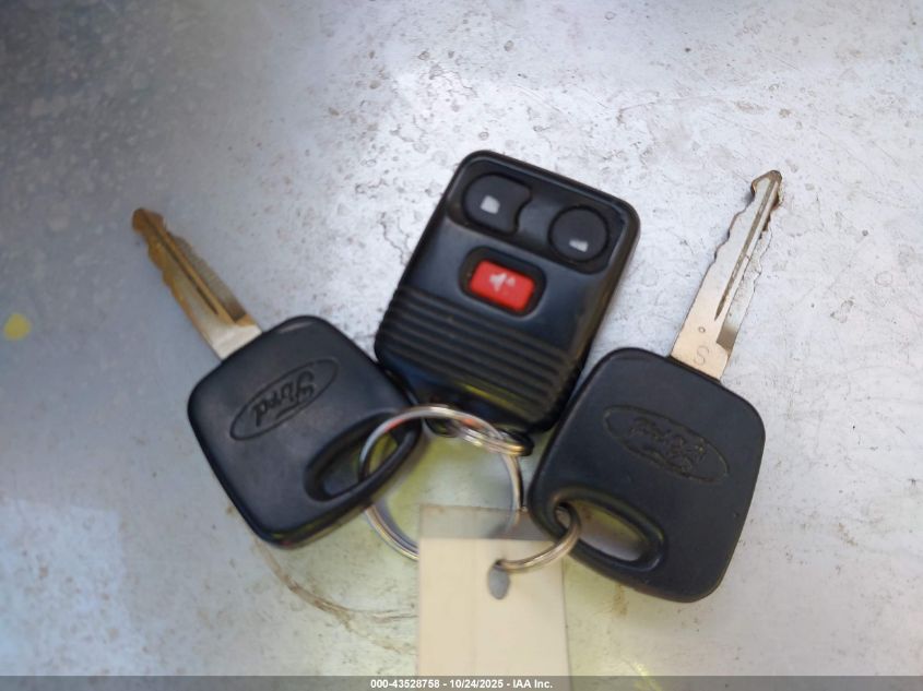 2002 Ford F-150 Lariat/Xl/Xlt VIN: 1FTRX17W22NB84978 Lot: 43528758