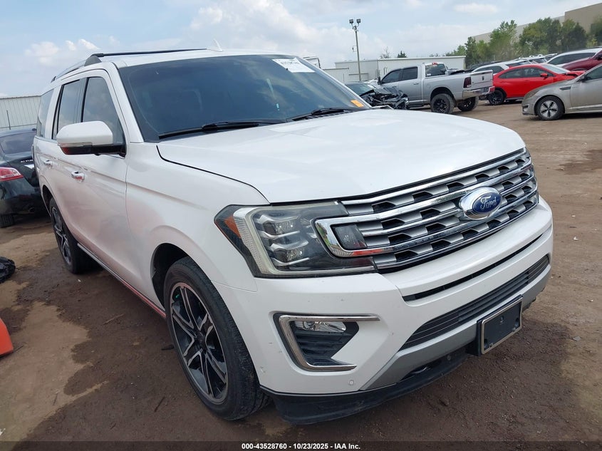 FORD EXPEDITION LIMITED