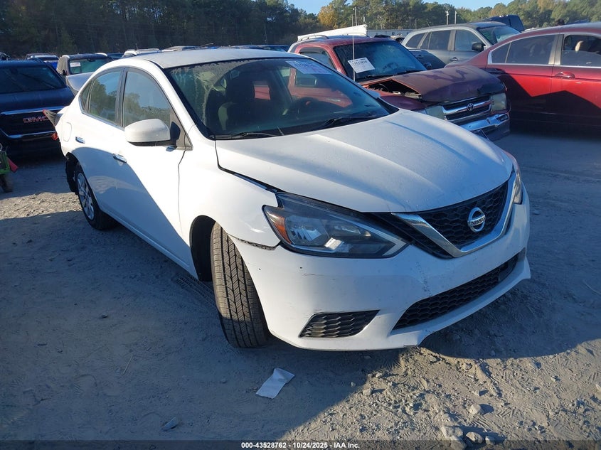 NISSAN SENTRA S