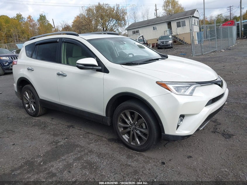 TOYOTA RAV4 LIMITED