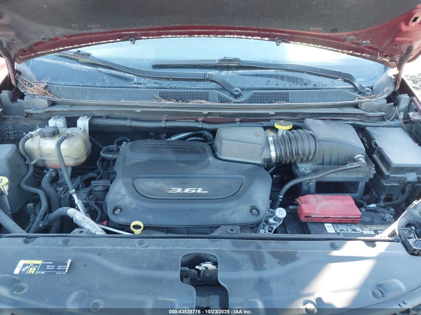 2018 Chrysler Pacifica Touring L VIN: 2C4RC1BG9JR120742 Lot: 43528776