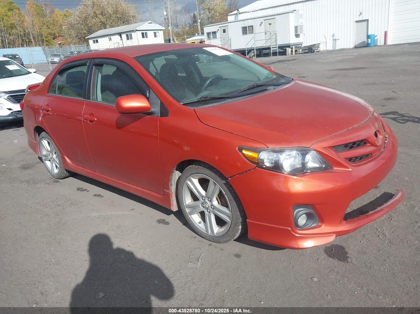2013 TOYOTA COROLLA S SPECIAL EDITION - 2T1BU4EE5DC094106