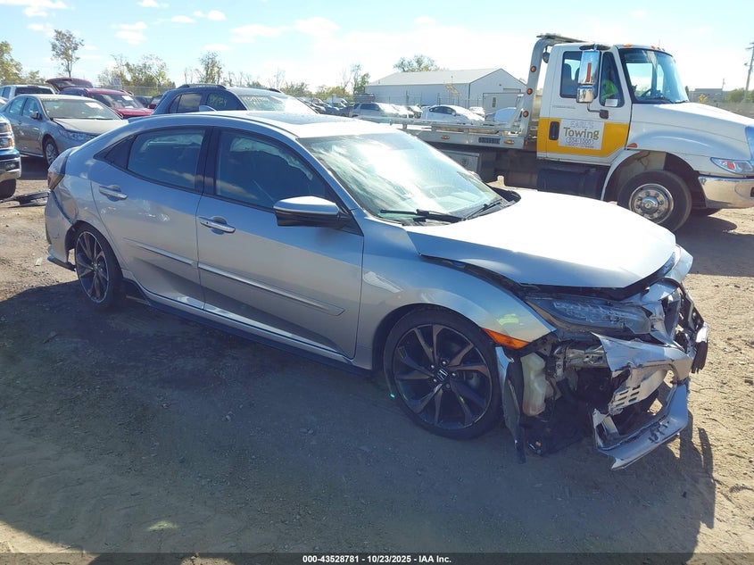 HONDA CIVIC SPORT TOURING