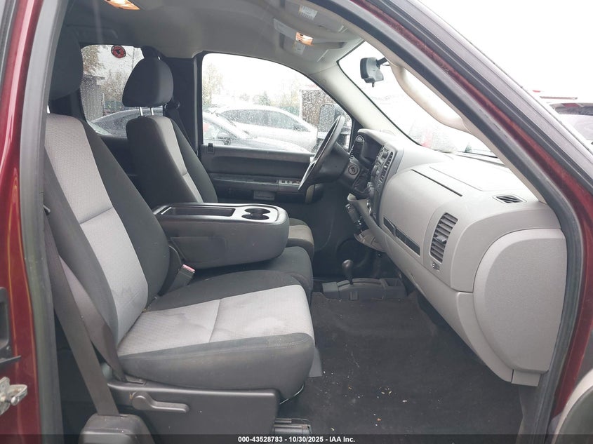 1GTEK19C19Z185669 2009 GMC SIERRA photo no. 5