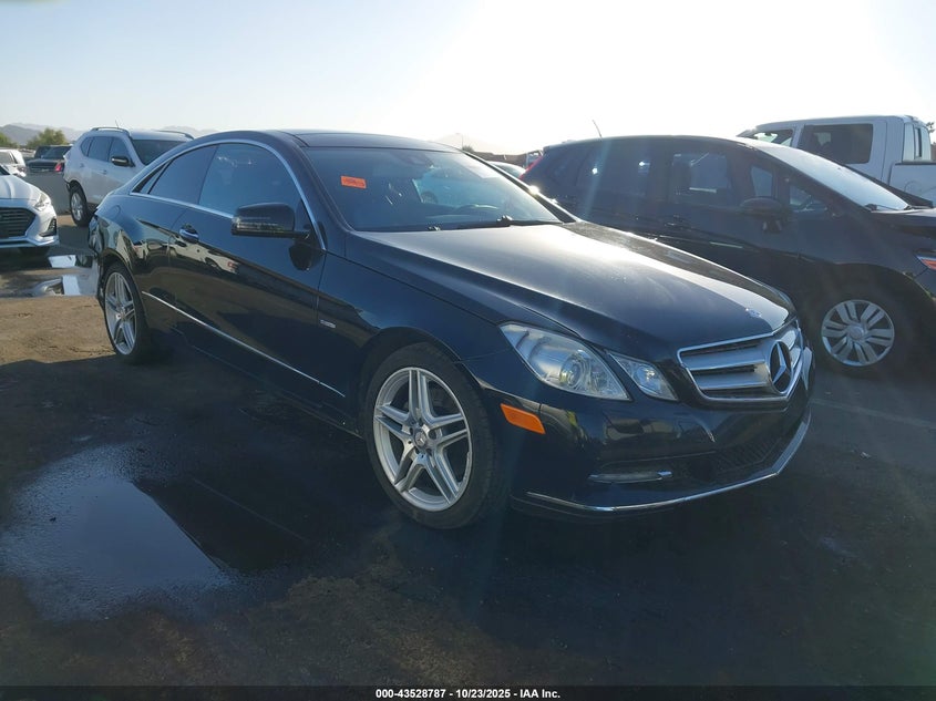 MERCEDES-BENZ E-CLASS E 350