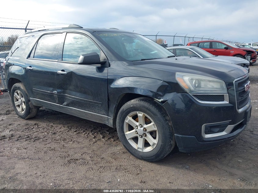 GMC ACADIA SLE-1