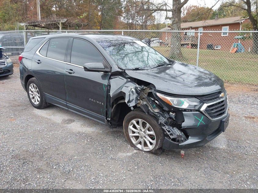 CHEVROLET EQUINOX LT