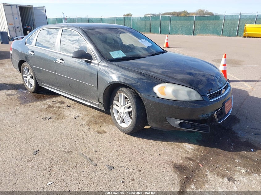 CHEVROLET IMPALA LTZ