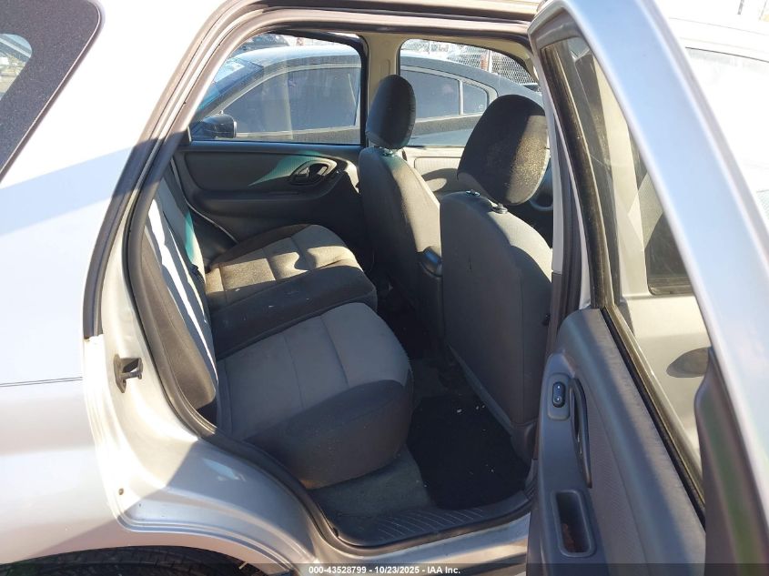 2007 Ford Escape Xls/Xls Manual VIN: 1FMCU02Z97KA20528 Lot: 43528799