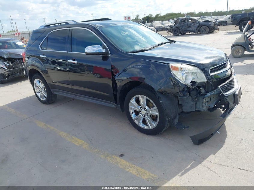 CHEVROLET EQUINOX LTZ