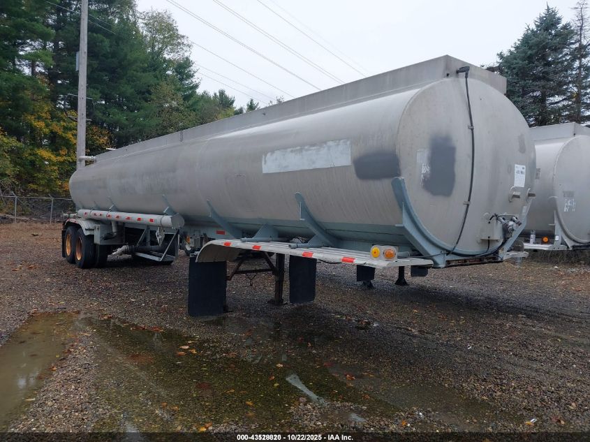 1978 Fruehauf Trailer