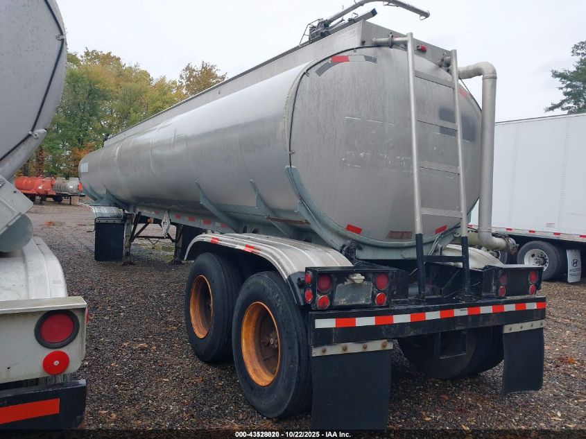 1978 Fruehauf Trailer