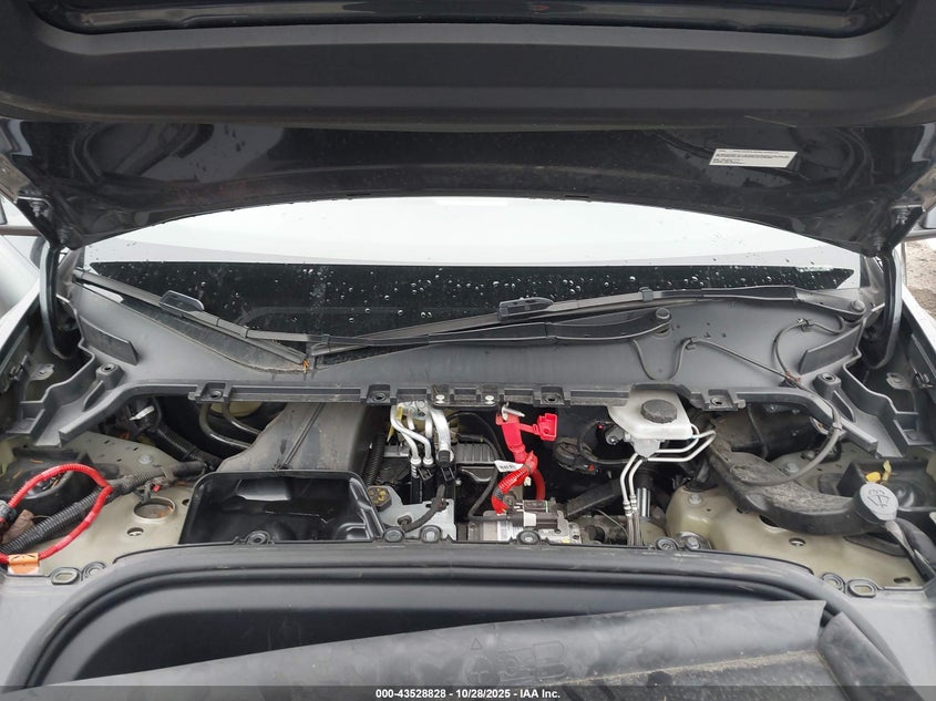 2024 Tesla Model Y Long Range Dual Motor All-Wheel Drive VIN: 7SAYGDEE1RF070280 Lot: 43528828