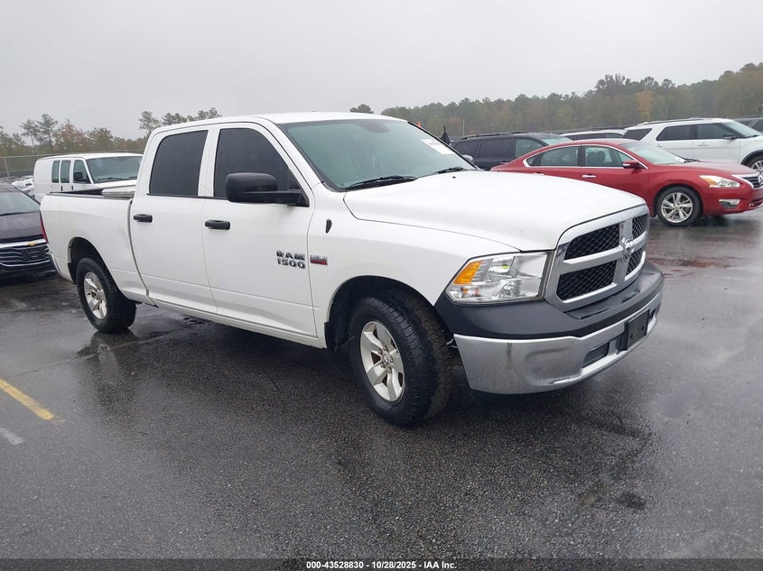 RAM 1500 TRADESMAN
