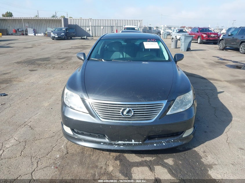 JTHBL46F175032096 2007 LEXUS LS photo no. 13