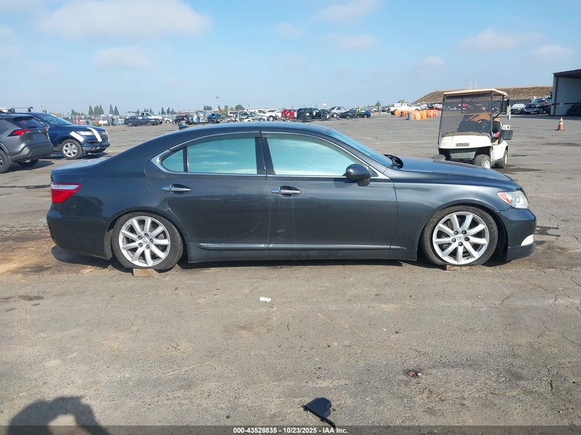 JTHBL46F175032096 2007 LEXUS LS photo no. 14