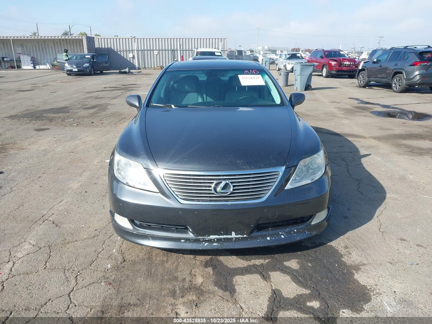 JTHBL46F175032096 2007 LEXUS LS photo no. 6