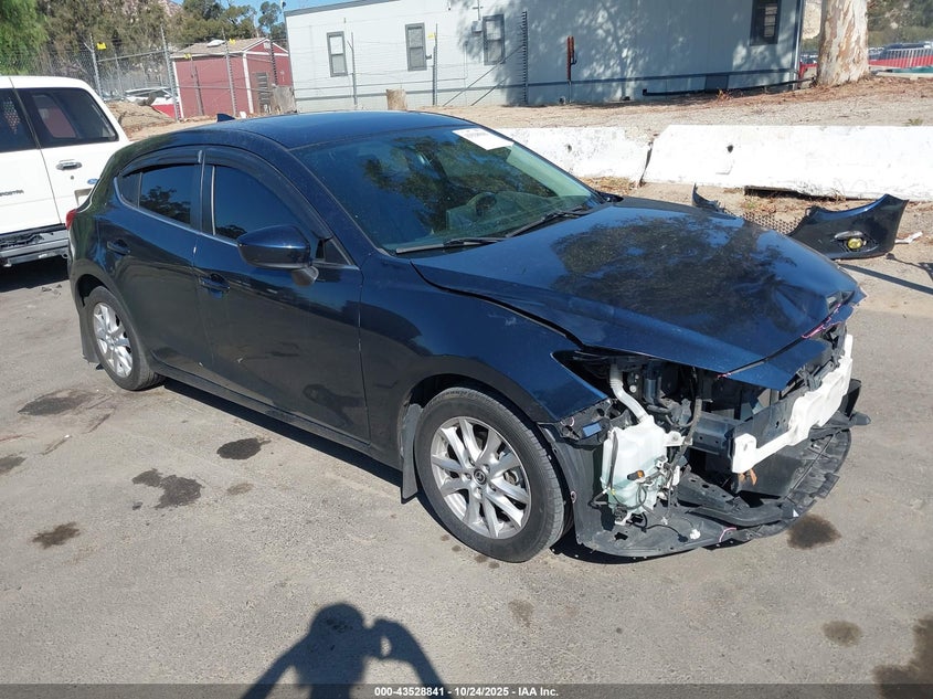 MAZDA 3 I GRAND TOURING