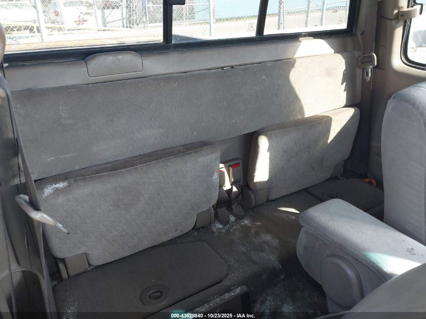 2001 Toyota Tacoma VIN: 5TEVL52N61Z726756 Lot: 43528840