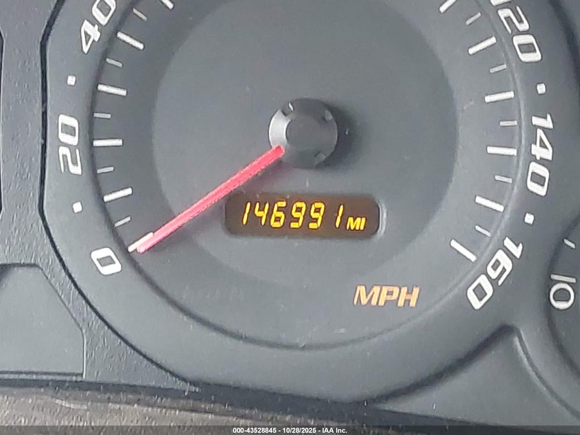 2003 Cadillac Cts Standard VIN: 1G6DM57N830140888 Lot: 43528845