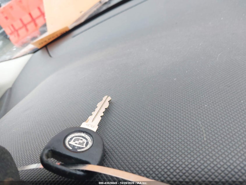 2003 Cadillac Cts Standard VIN: 1G6DM57N830140888 Lot: 43528845