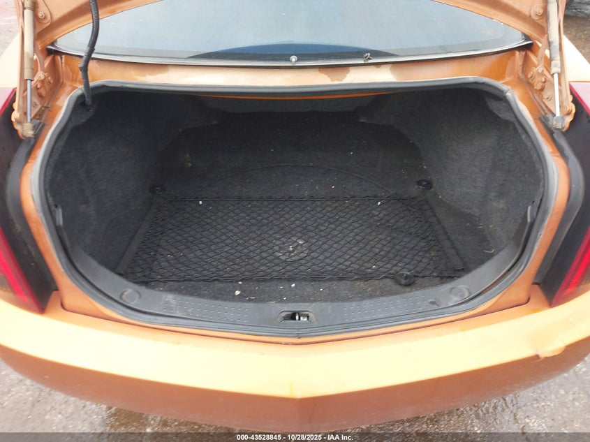 2003 Cadillac Cts Standard VIN: 1G6DM57N830140888 Lot: 43528845