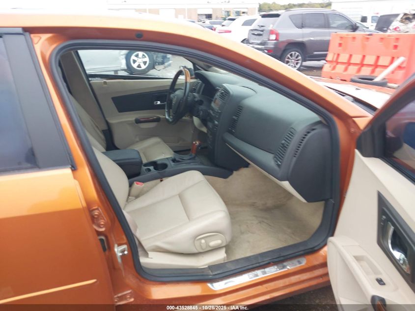 1G6DM57N830140888 2003 CADILLAC CTS photo no. 5