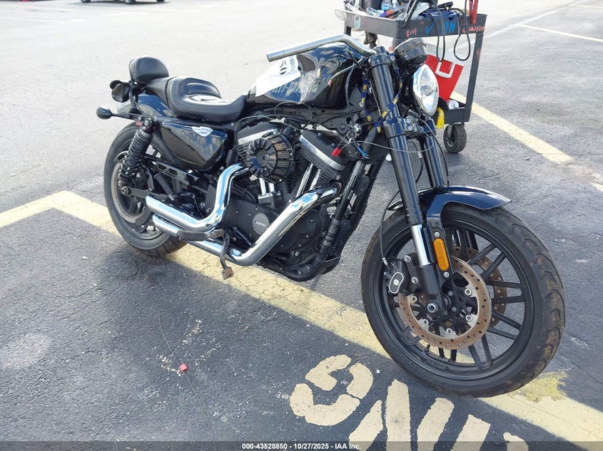 2016 HARLEY-DAVIDSON XL1200 CX - 1HD1LM326GC435175