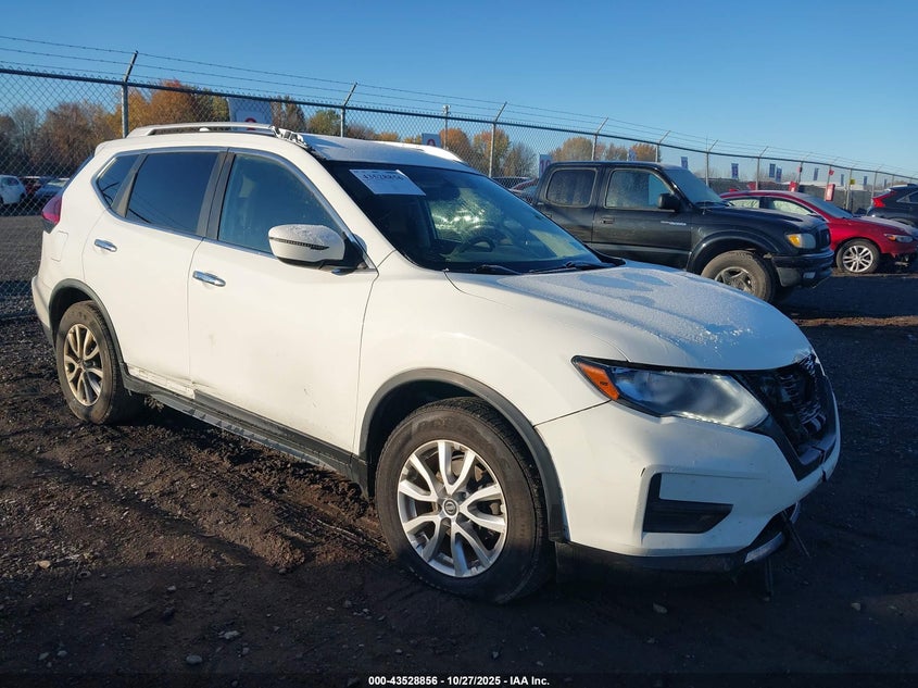 NISSAN ROGUE S/SL/SV