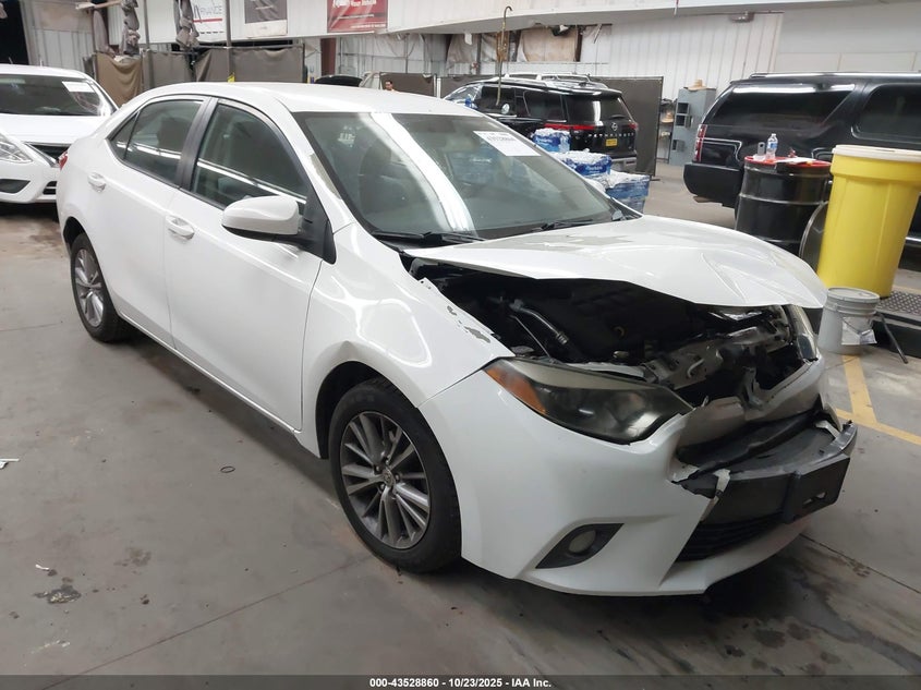 TOYOTA COROLLA LE PLUS