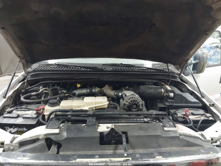 2002 Ford F-250 Lariat/Xl/Xlt VIN: 1FTNW20FX2EA85326 Lot: 43528867