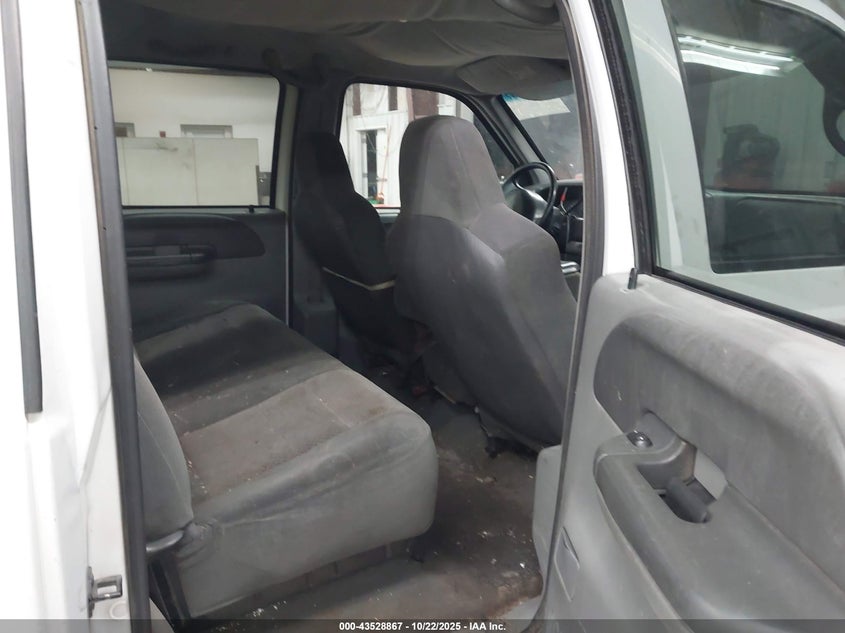 2002 Ford F-250 Lariat/Xl/Xlt VIN: 1FTNW20FX2EA85326 Lot: 43528867