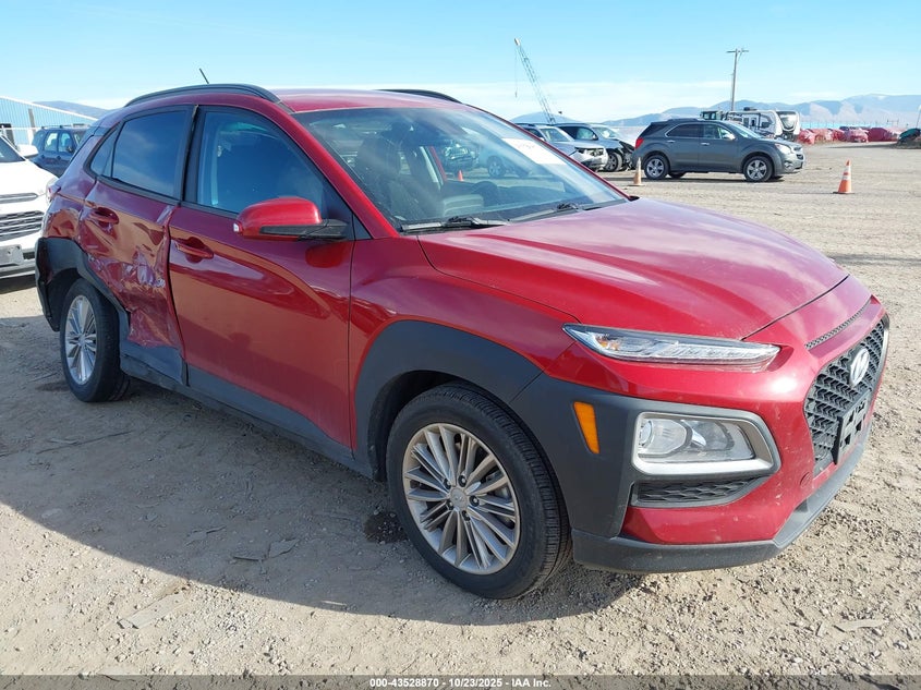 HYUNDAI KONA SEL