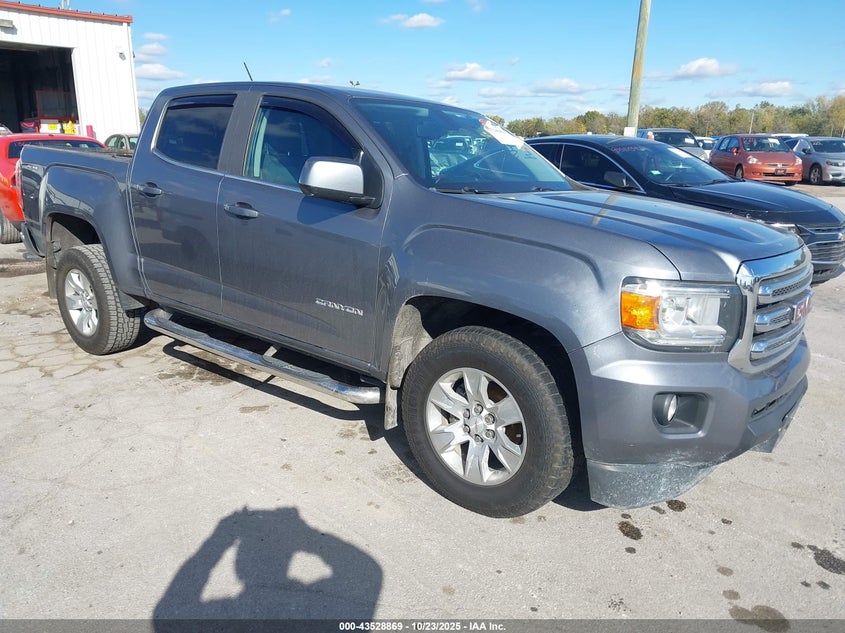 GMC CANYON SLE