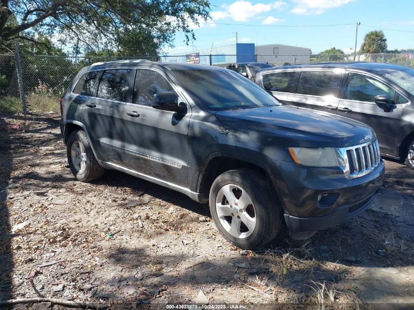 JEEP GRAND CHEROKEE LAREDO