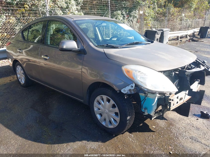 NISSAN VERSA 1.6 S/1.6 S+/1.6 SL/1.6 SV
