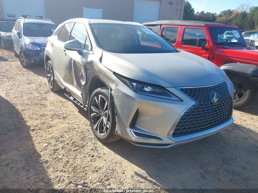 LEXUS RX 350 RX 350